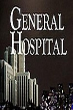 general hospital tv poster